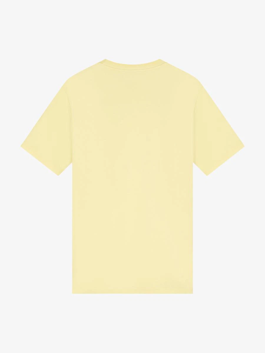 Law of the Sea T-Shirt Sail Geel 4