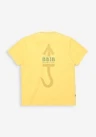 Butcher of Blue T-Shirt Army Carlow Geel  4