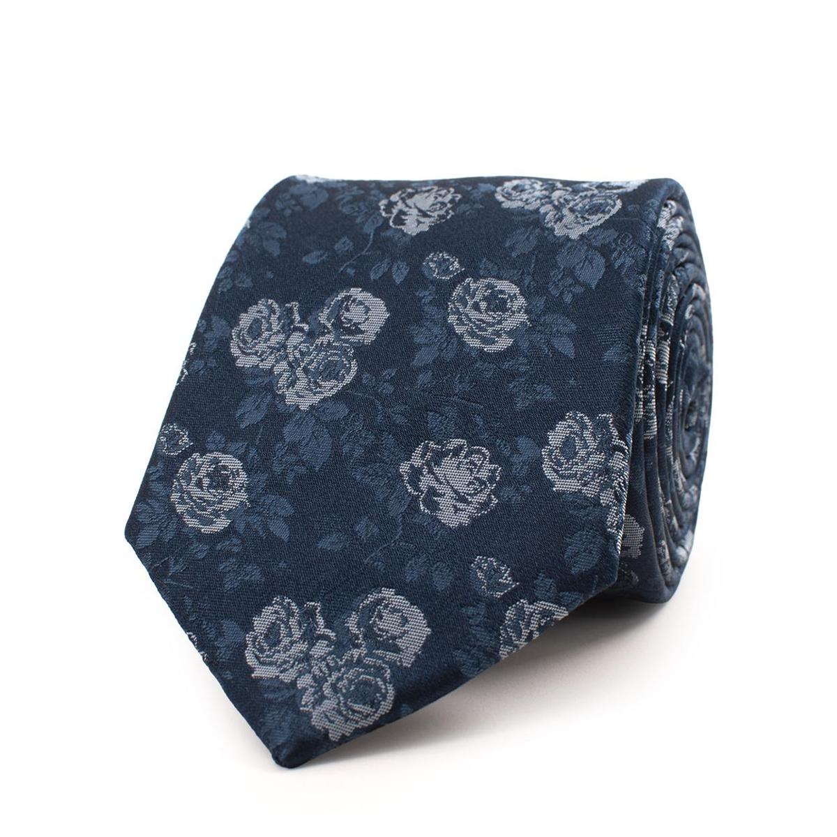 Tresanti Stropdas TRTIKA488 Blauw 2