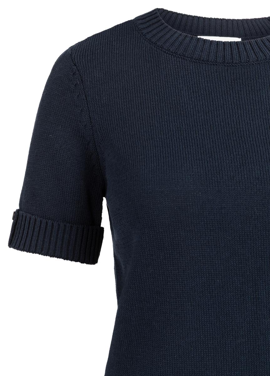 YAYA Trui 01-000574-603 Blauw 4