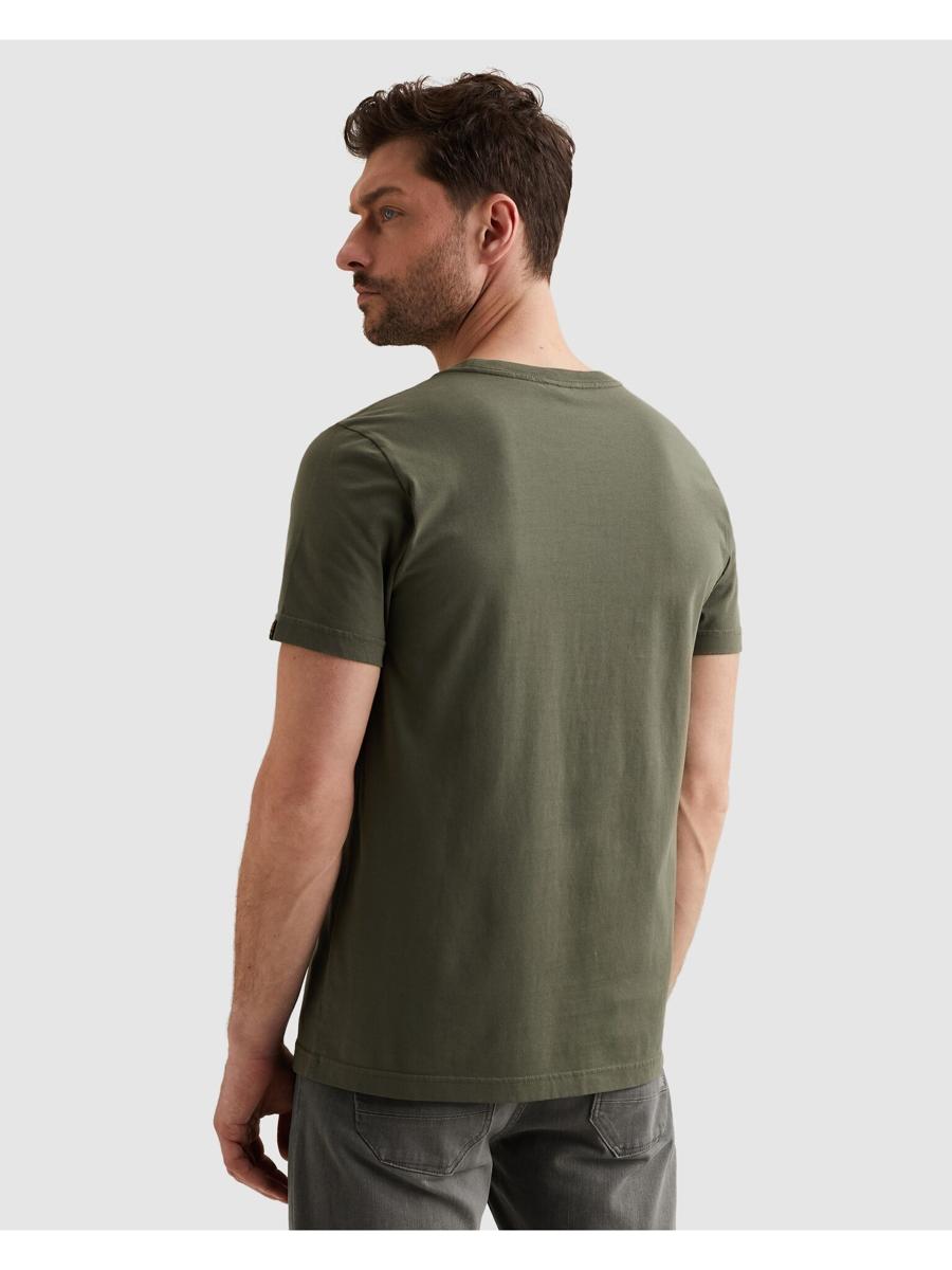 PME Legend T-Shirt PTSS2603565 Groen 3