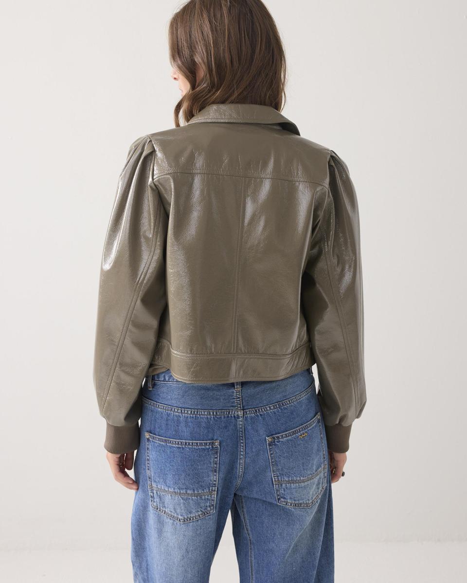 Summum Blazer 1s1243-12109 Groen 3