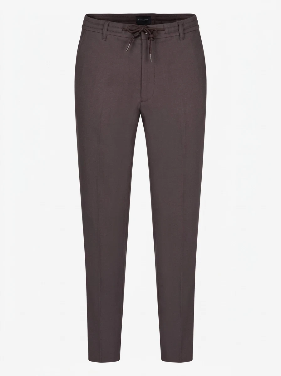 Cavallaro Pantalon Zeradino Bruin 1