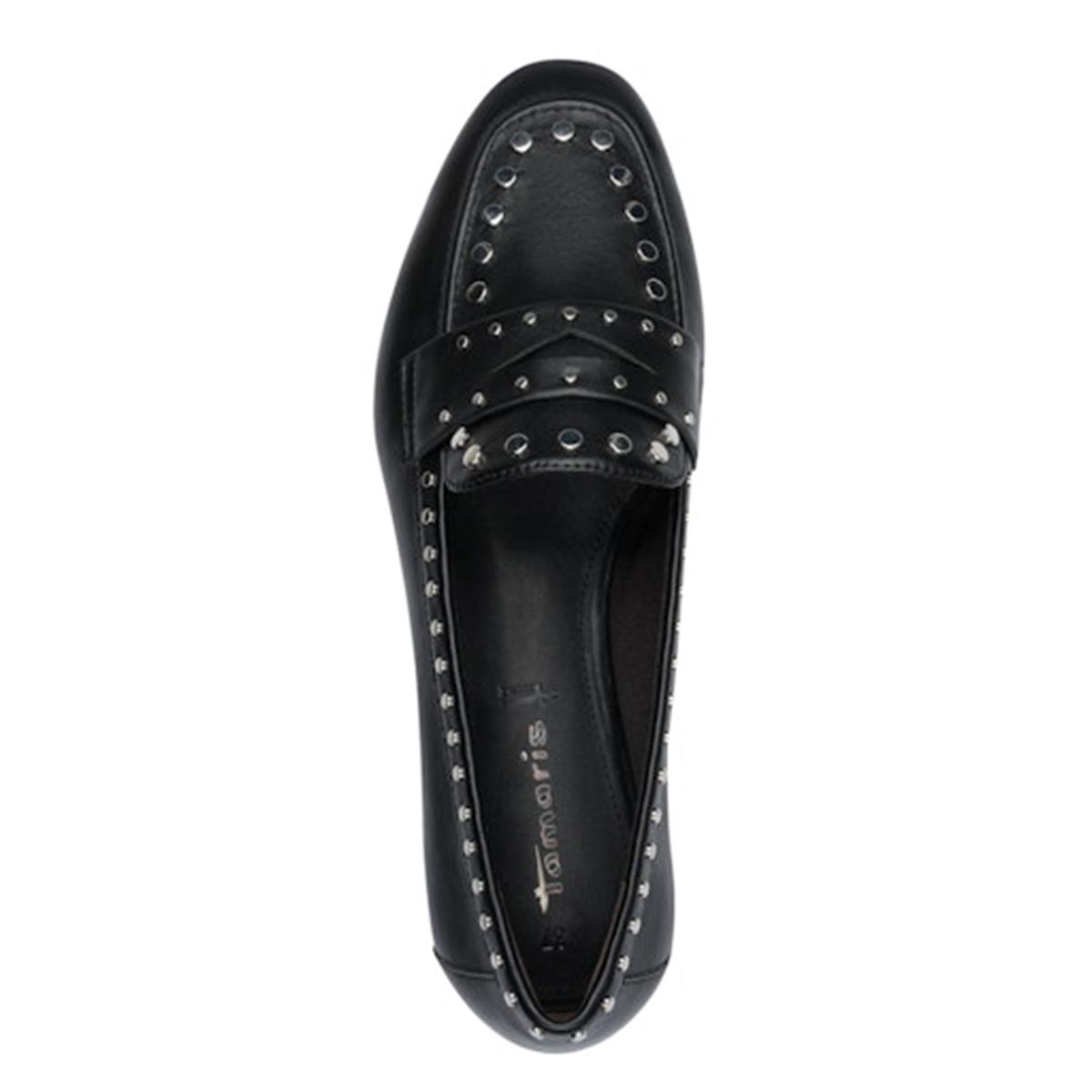 Tamaris Loafers 24226 Zwart 3