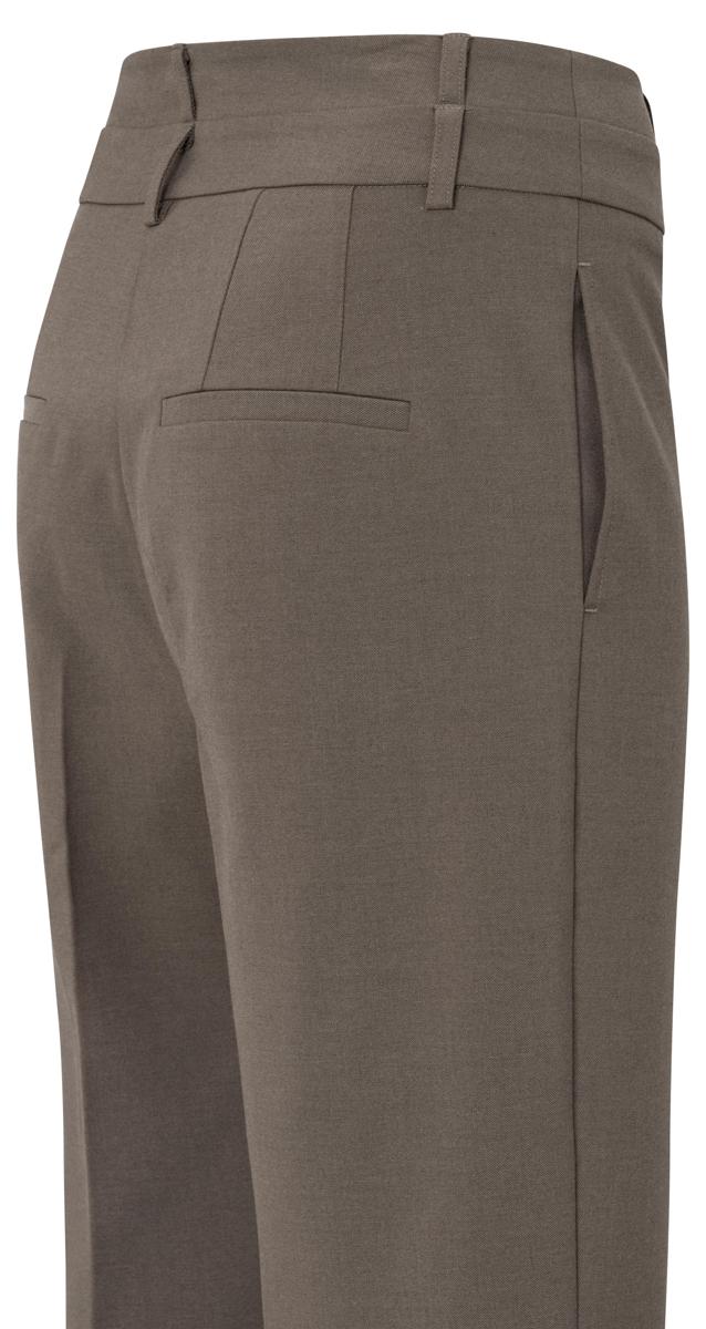 YAYA Pantalon 01-301225-510 Taupe 5