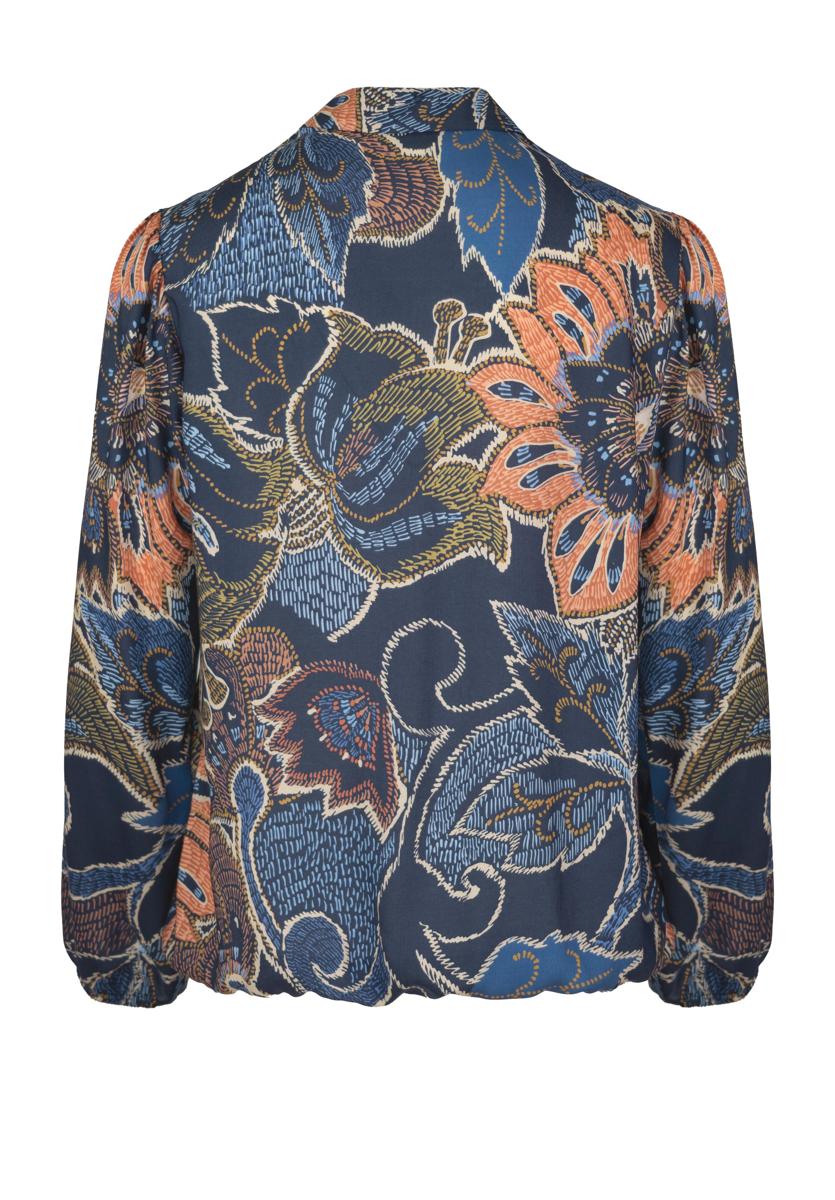 Bianca Blouse 65031 Blauw 4