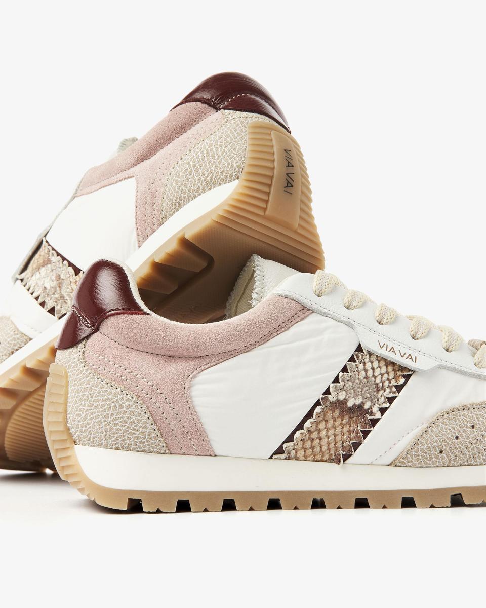 Via Vai Sneakers 62399 Roze 5