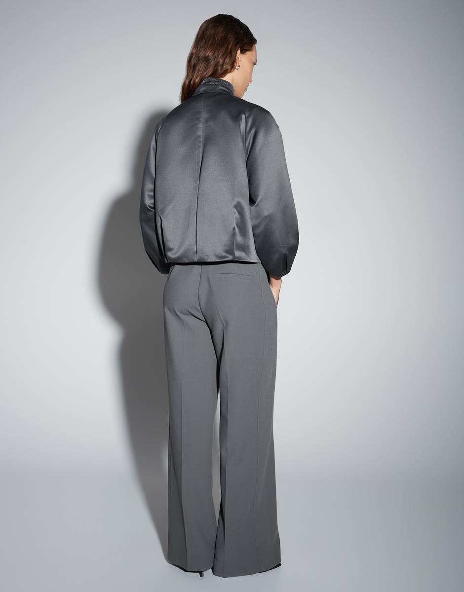 SOMEDAY Blazer Noriella Grijs 3