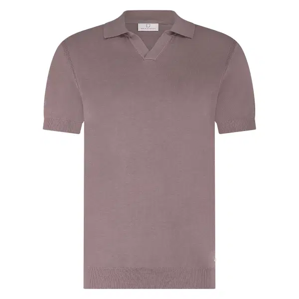 Born with Appetite Polo 26106SH26 Roze 1