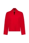 Studio Anneloes Blouse Cynthia bonded to Rood 1