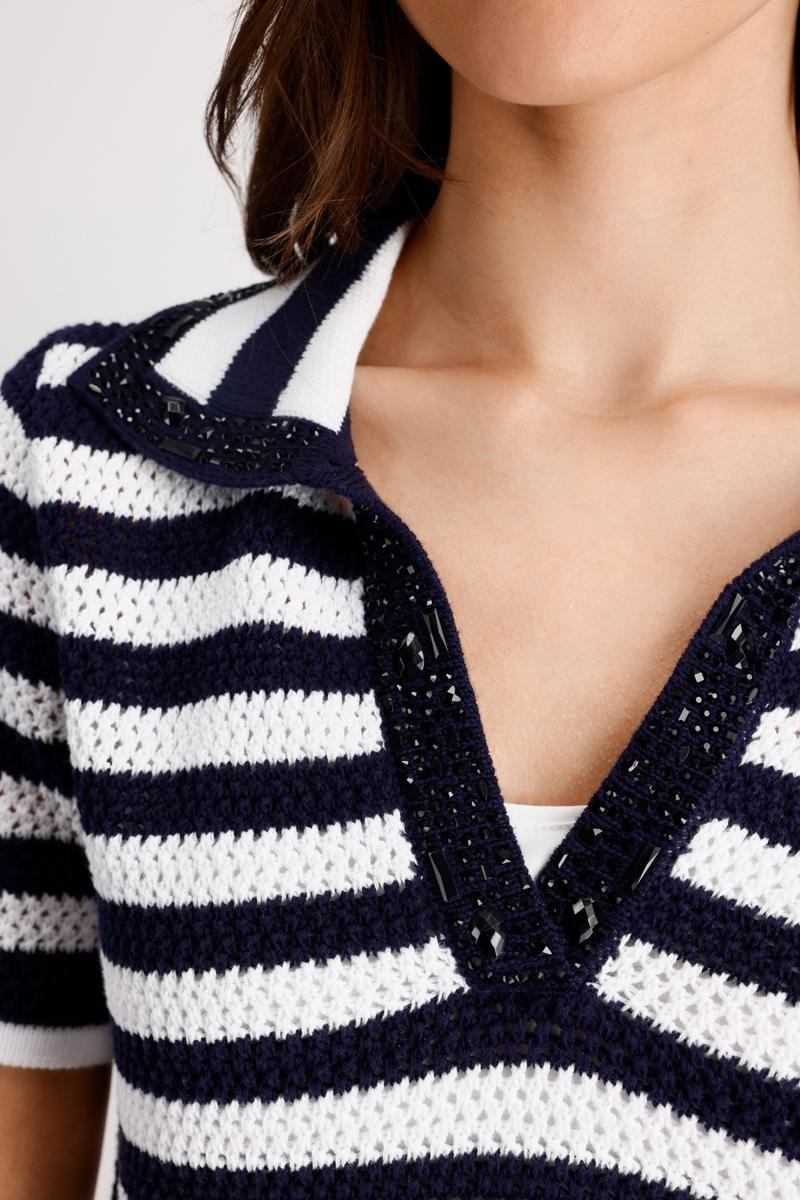 Monari Trui 410906 Blauw 6