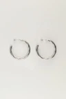 My Jewellery Oorbellen MJ07383 Zilver 1