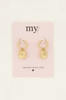 Oorbellen MJ07962 Oorbellen MJ07962