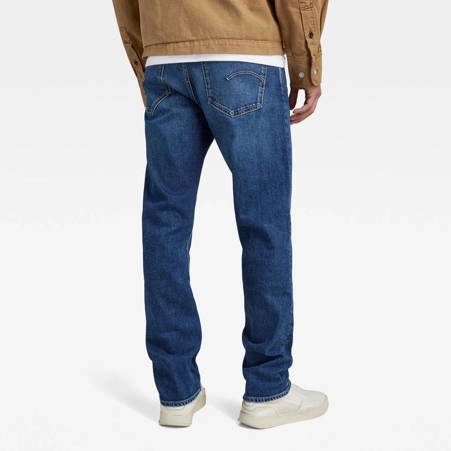 G-Star Jeans Mosa Blauw 3