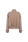 NUKUS Blazer NKF13111 Bruin 2