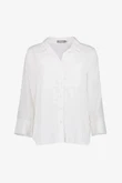 Geisha Blouse 63011-10 Wit 2
