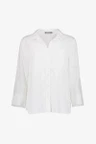 Geisha Blouse 63011-10 Wit 2