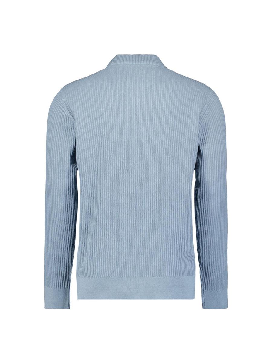 No Excess Trui 29230920 Blauw 4