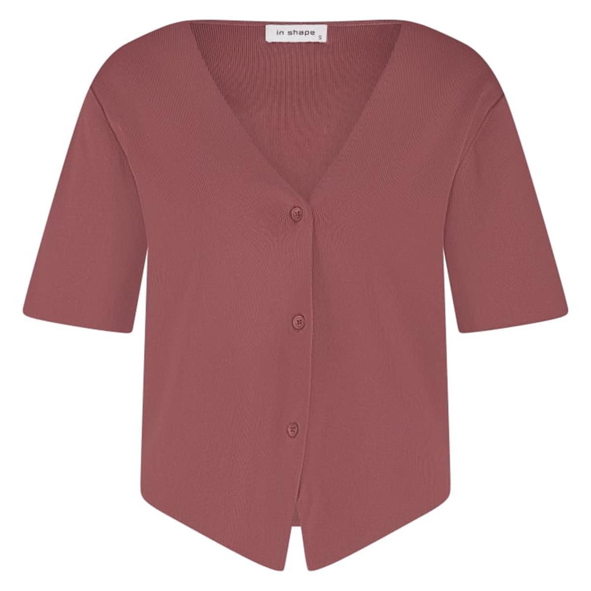 InShape Trui Opale Roze 1