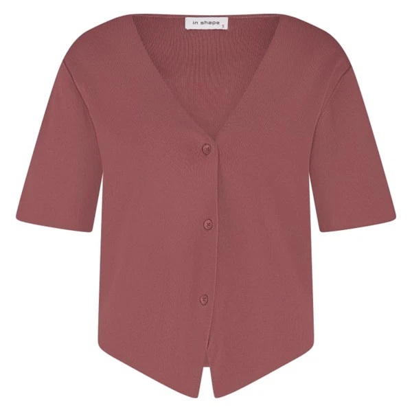 InShape Trui Opale Roze 1