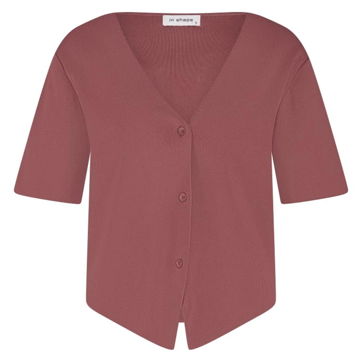 InShape Trui Opale Roze 1