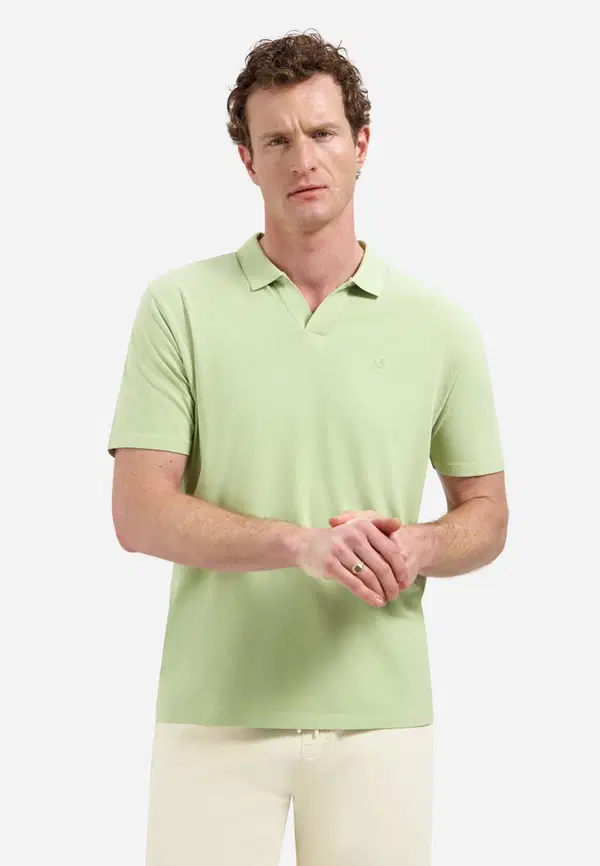 No Excess Polo 31380306 Groen 1