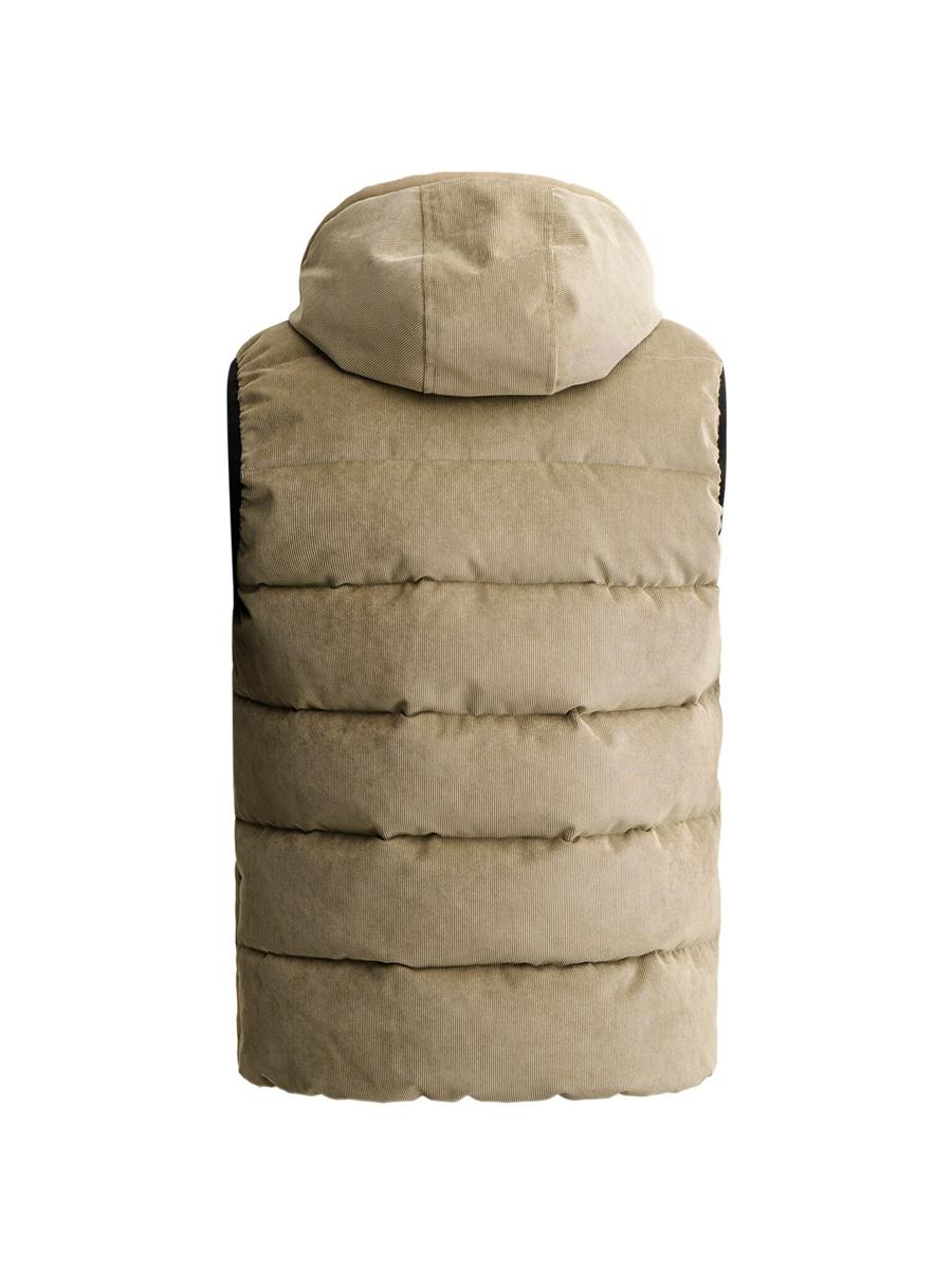 PME Legend Bodywarmer PBW2608102 Groen 4