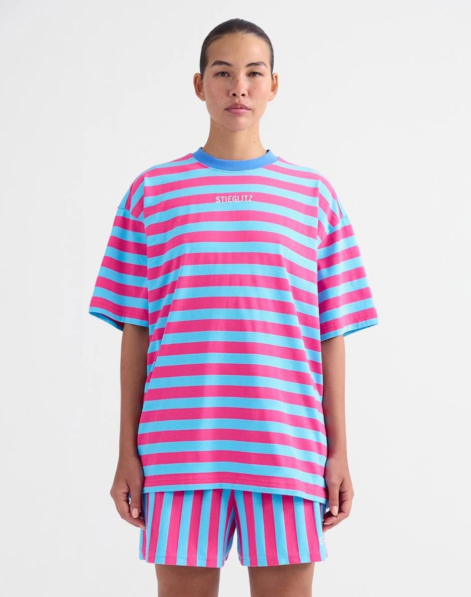 Stieglitz T-Shirt Joana Roze 1