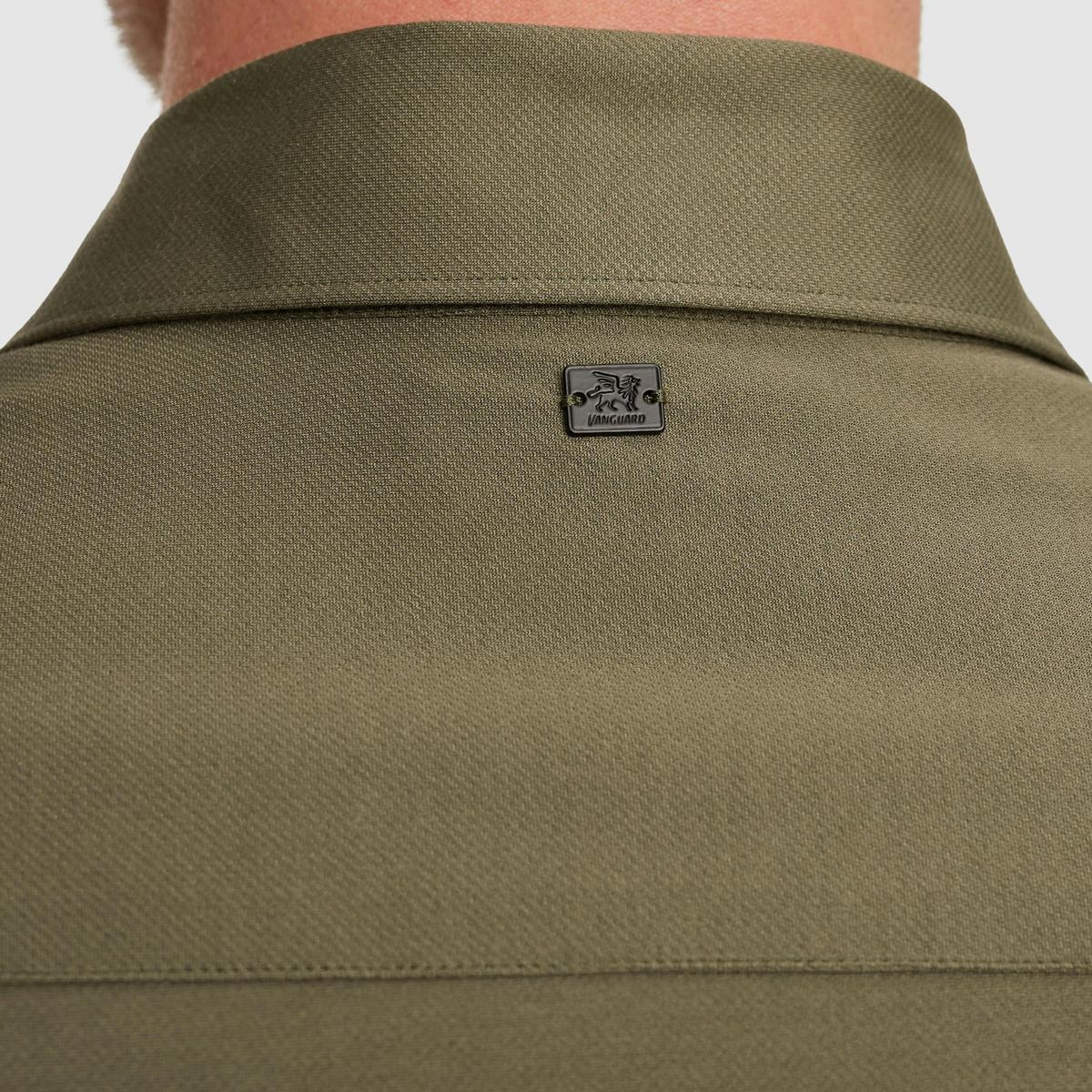 Vanguard Overhemd VSI2508207 Groen 6