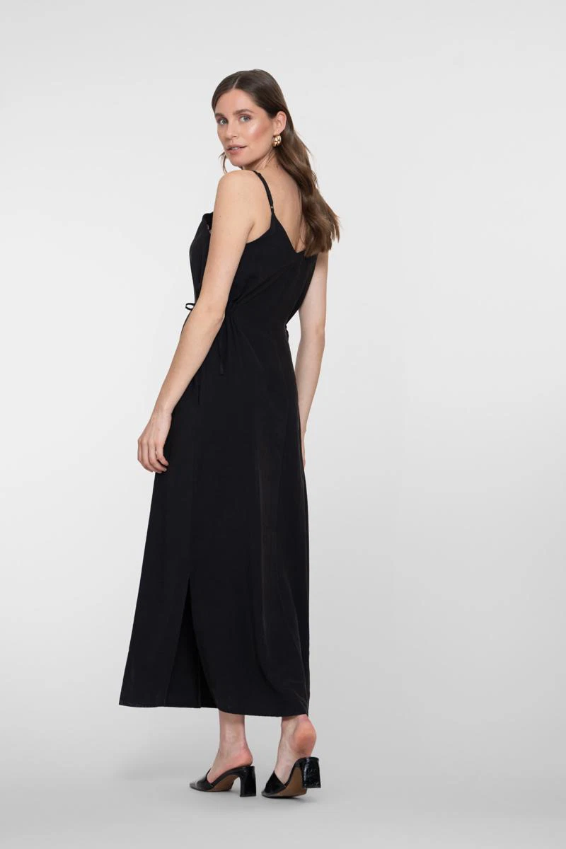 Geisha Jurk 67410-20 Zwart 3