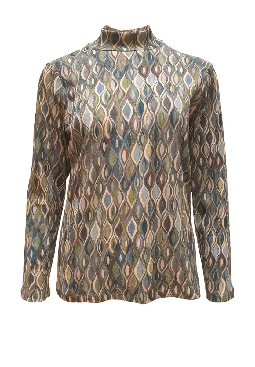 Bianca T-Shirt 86059 Groen 2