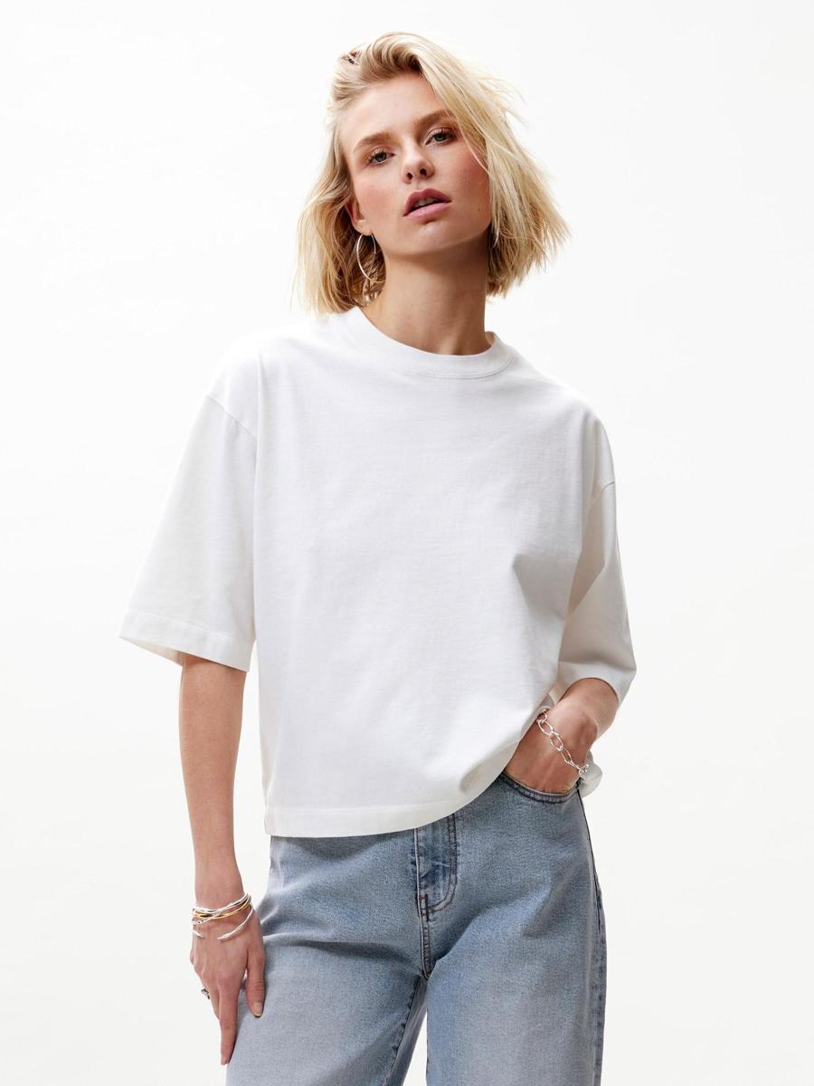 Catwalk Junkie T-Shirt 2402000202 Off-White 2