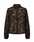 Freequent Blouse Simme Bruin 1