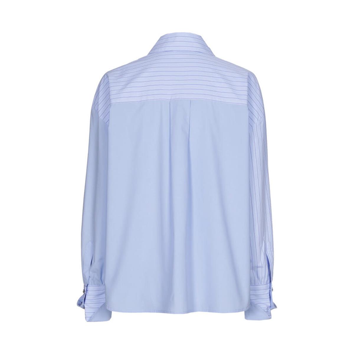 Caroline Biss Blouse 1680 Blauw 3