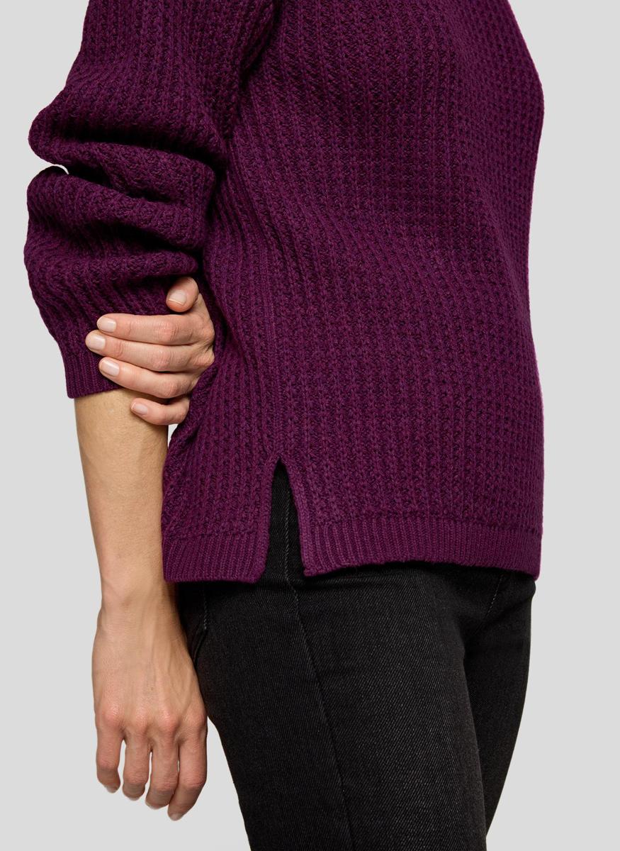 Rabe Trui 55-122614 Paars 6