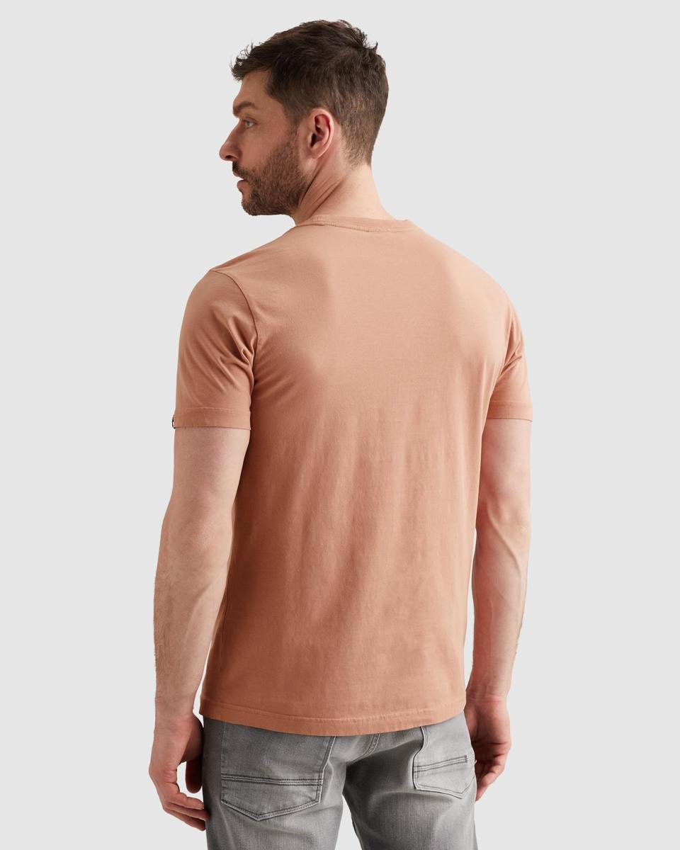 PME Legend T-Shirt PTSS2604597 Oranje 3
