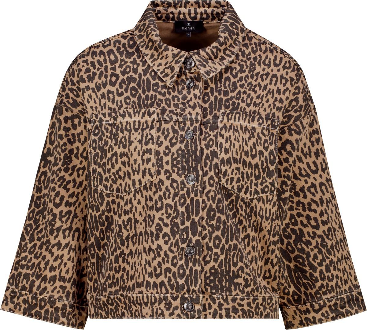 Monari Blazer 810015 Bruin 2