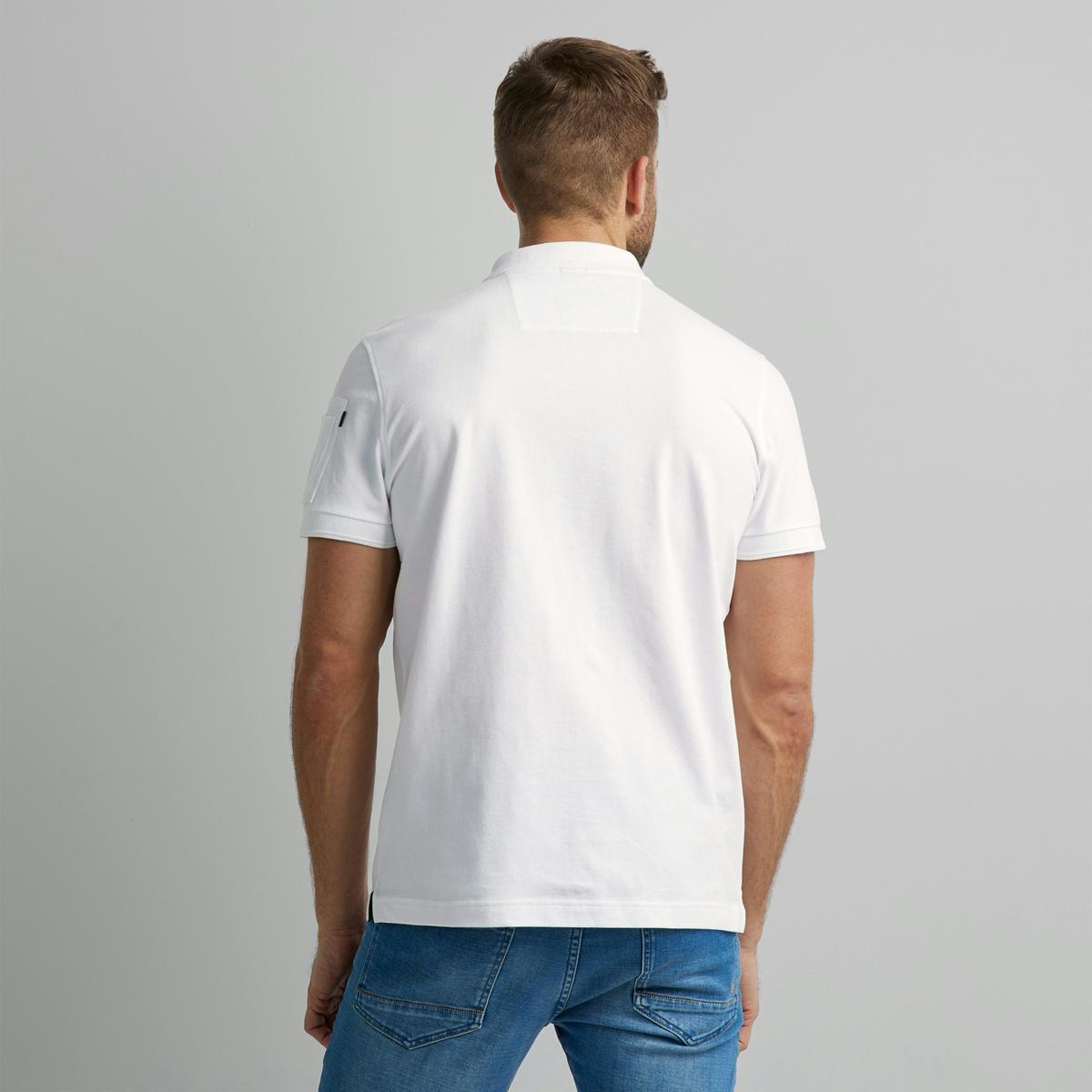 PME Legend Polo PPSS0000861 Wit 3