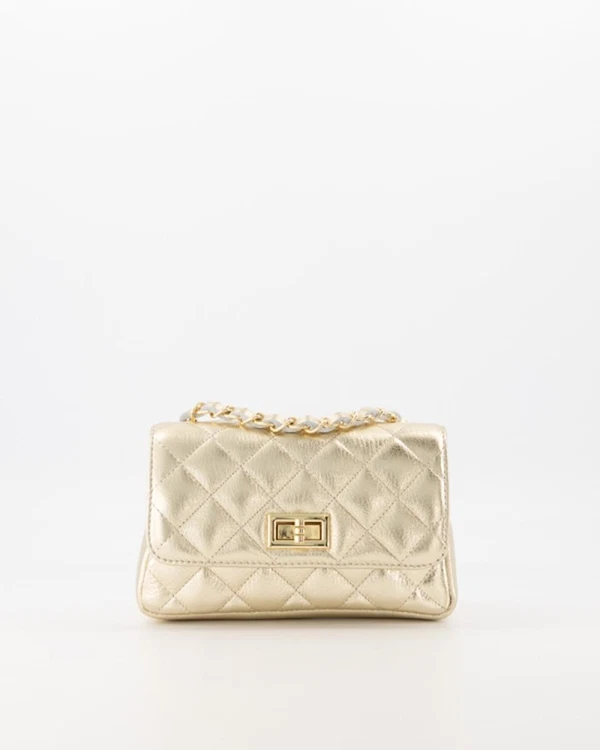 New Apparel Tas AudreyKlein-Cl-G Goud 1