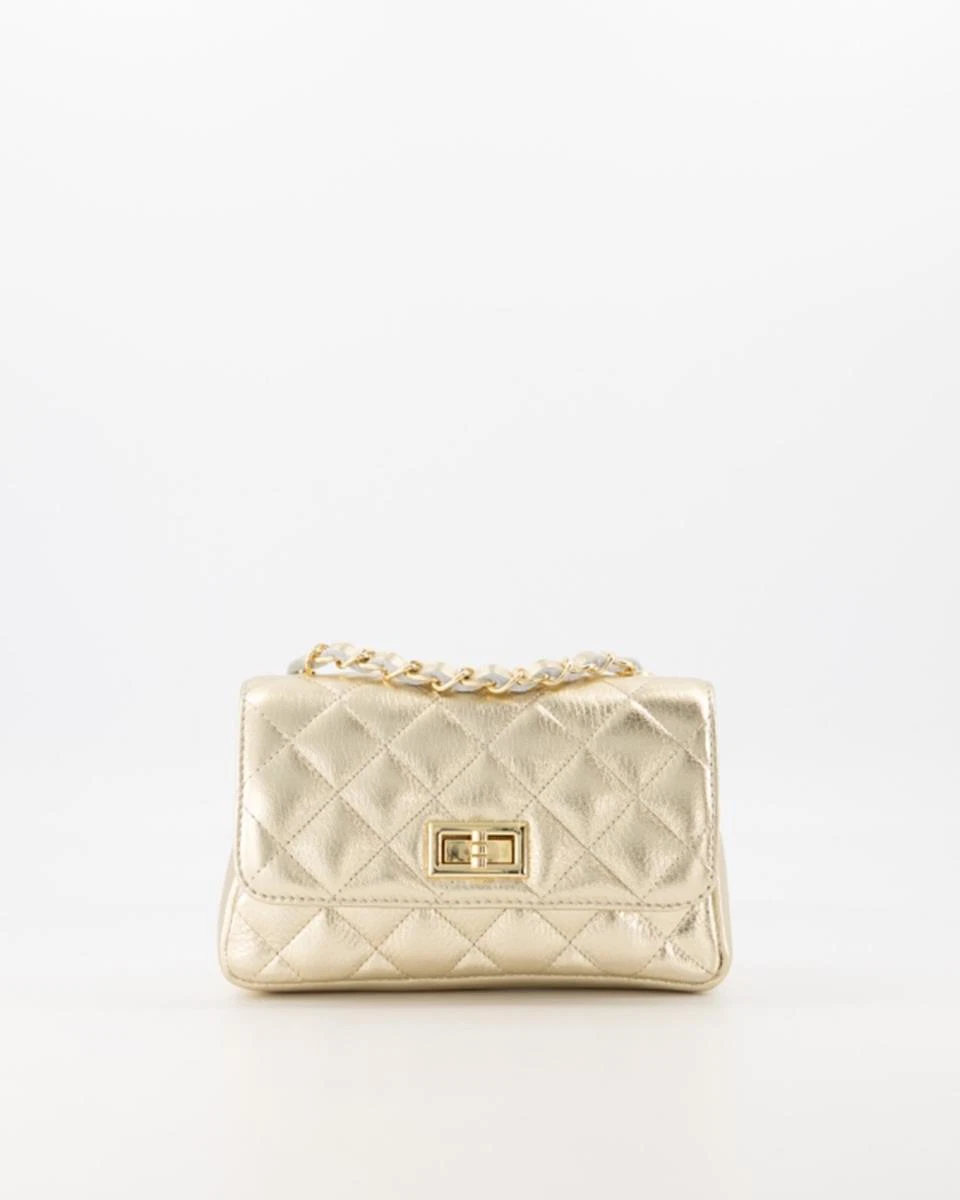 New Apparel Tas AudreyKlein-Cl-G Goud 1