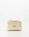 New Apparel Tas AudreyKlein-Cl-G Goud 1