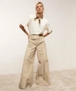 Josh V Sjaal JV-2608-1810 Beige 3