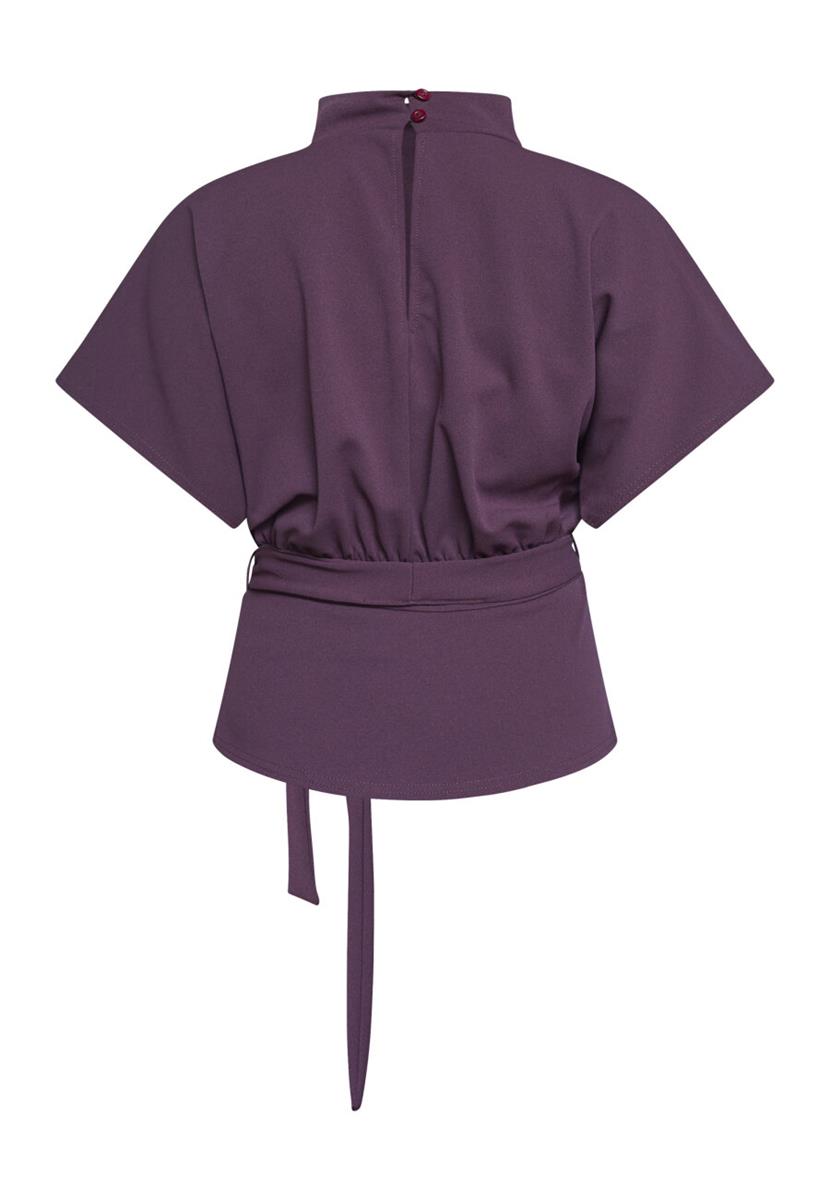 Sisters Point Top Girl-Top6 Rood 4