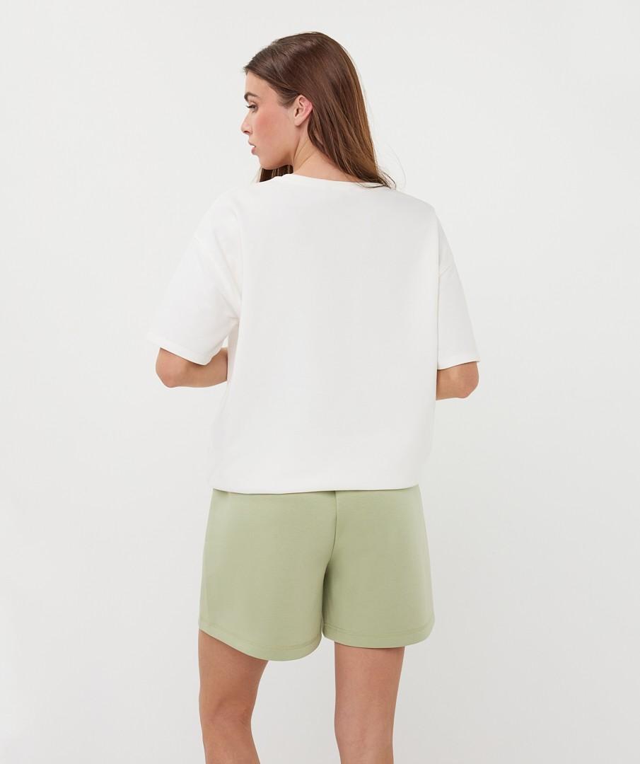 EsQualo T-Shirt HS26.05215 Groen 6
