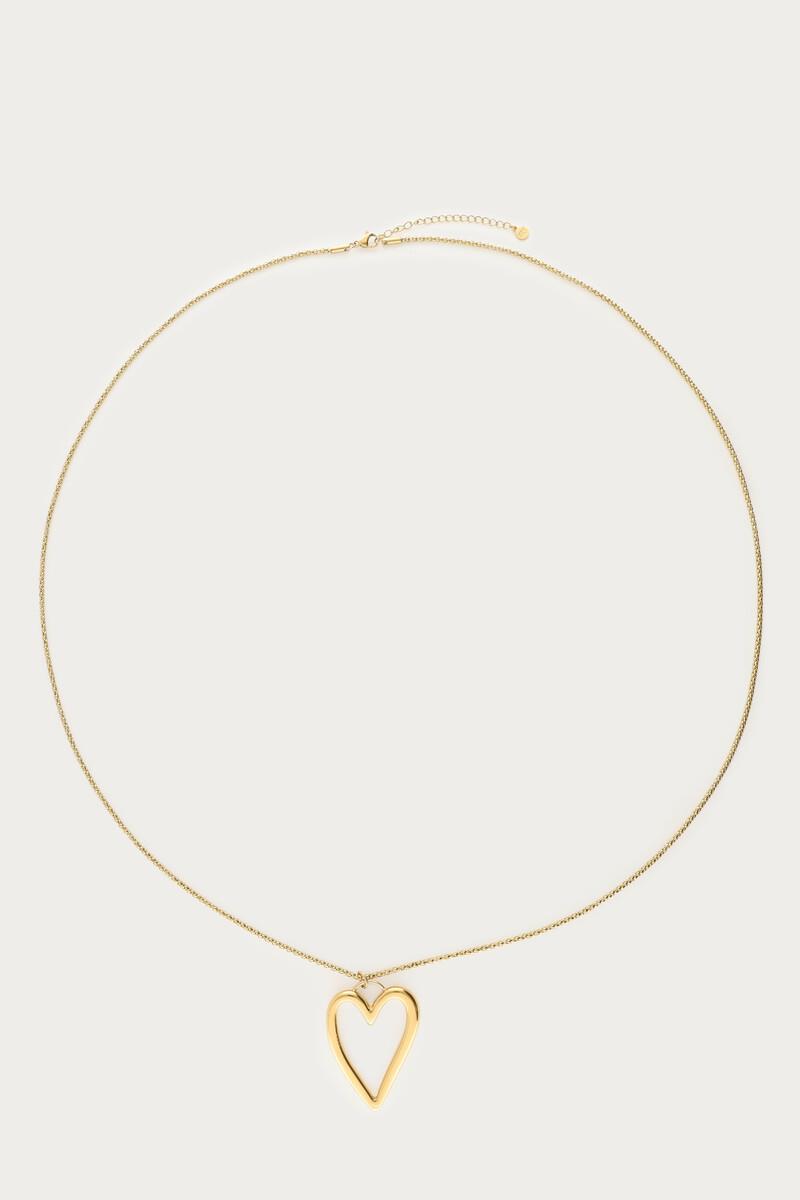 My Jewellery Ketting MJ14630 Goud 1