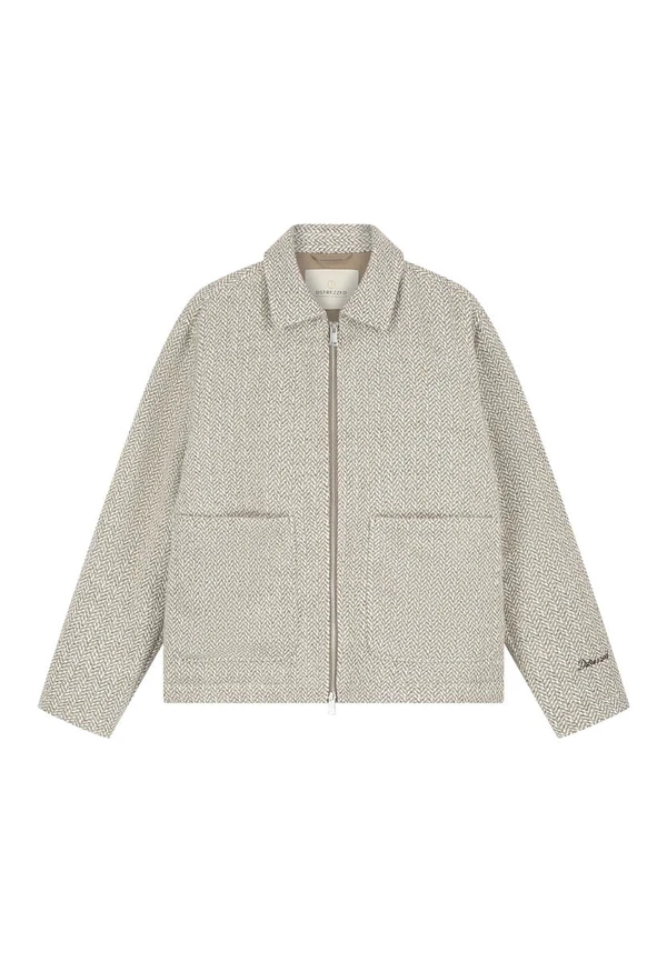 Dstrezzed Overshirt 101704 Zilver 1
