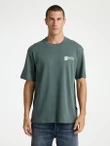 CHASIN T-Shirt Ido Groen 1