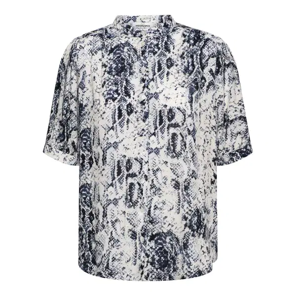 &Co Woman Blouse BL428 Blauw 1