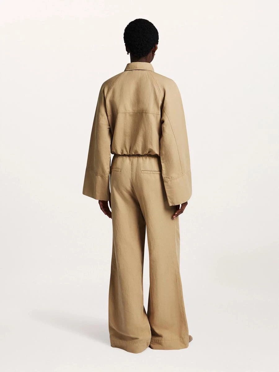 Beaumont Collectie Pantalon Chrissy Bruin 3