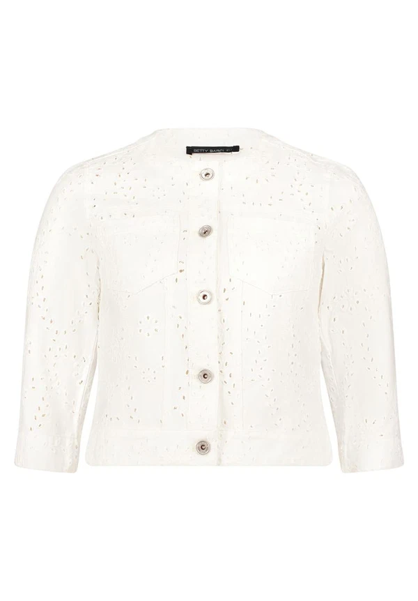 Betty Barclay Blazer 47471942 Off-White 1